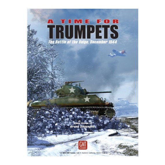 A Time for Trumpets Επιτραπέζια Παιχνίδια The Game Rules